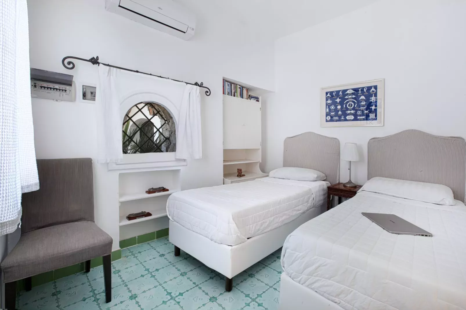 Villa San Montano-Slaapkamer