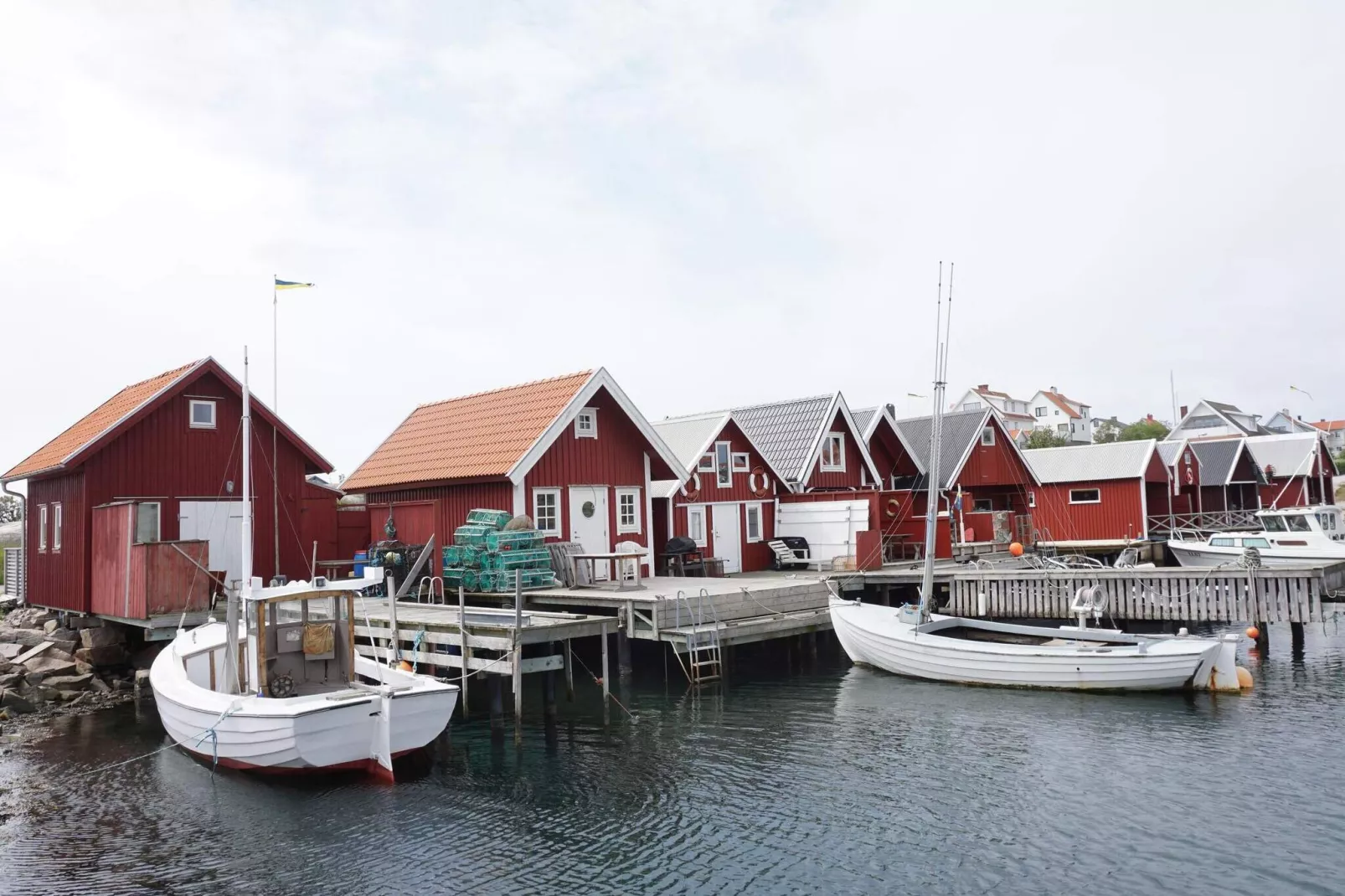4 persoons vakantie huis in KUNGSHAMN-By Traum-Niet-getagd