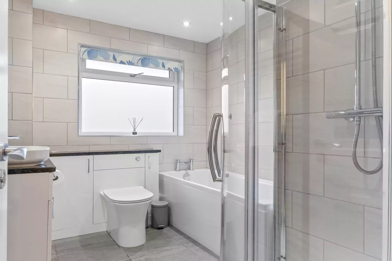 Willow Dene-Badkamer
