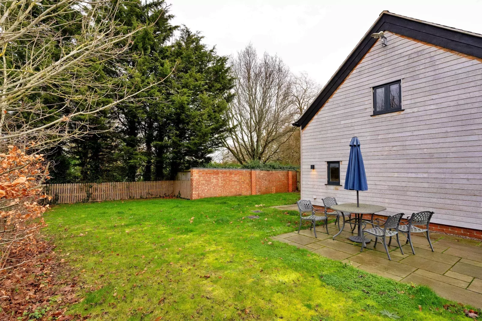 Acorn Cottage-Tuinen zomer