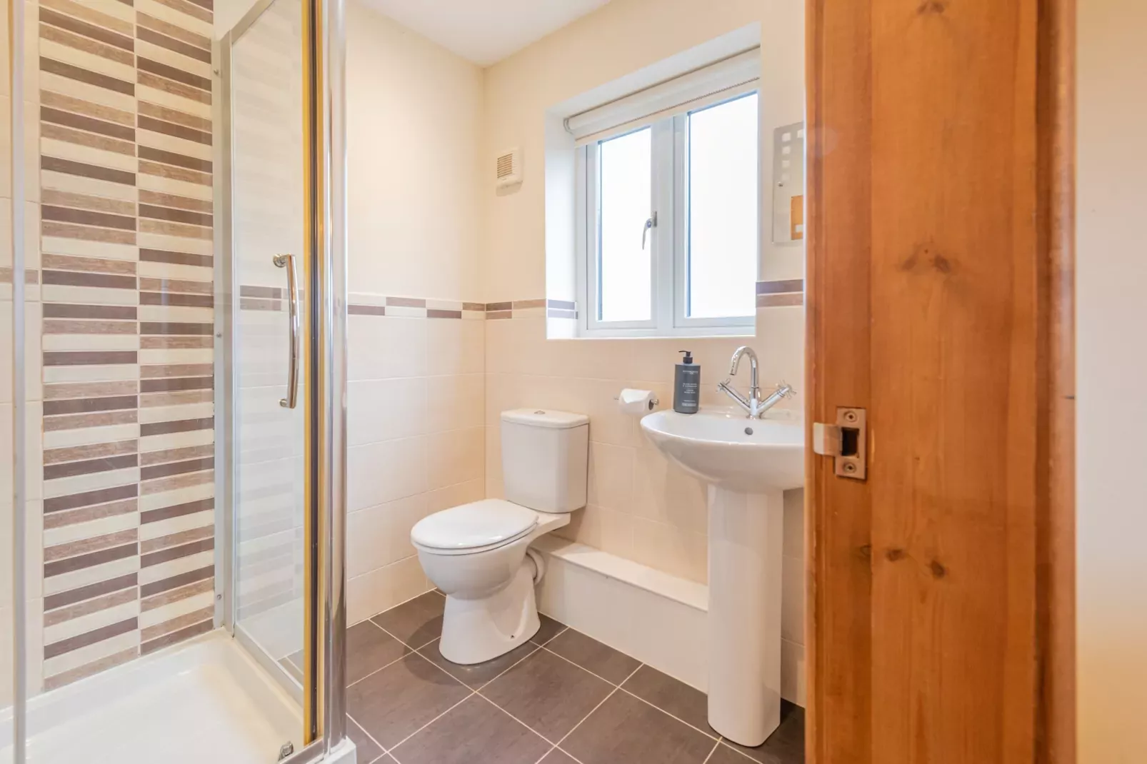 Groes Faen Bach Farmhouse-Badkamer