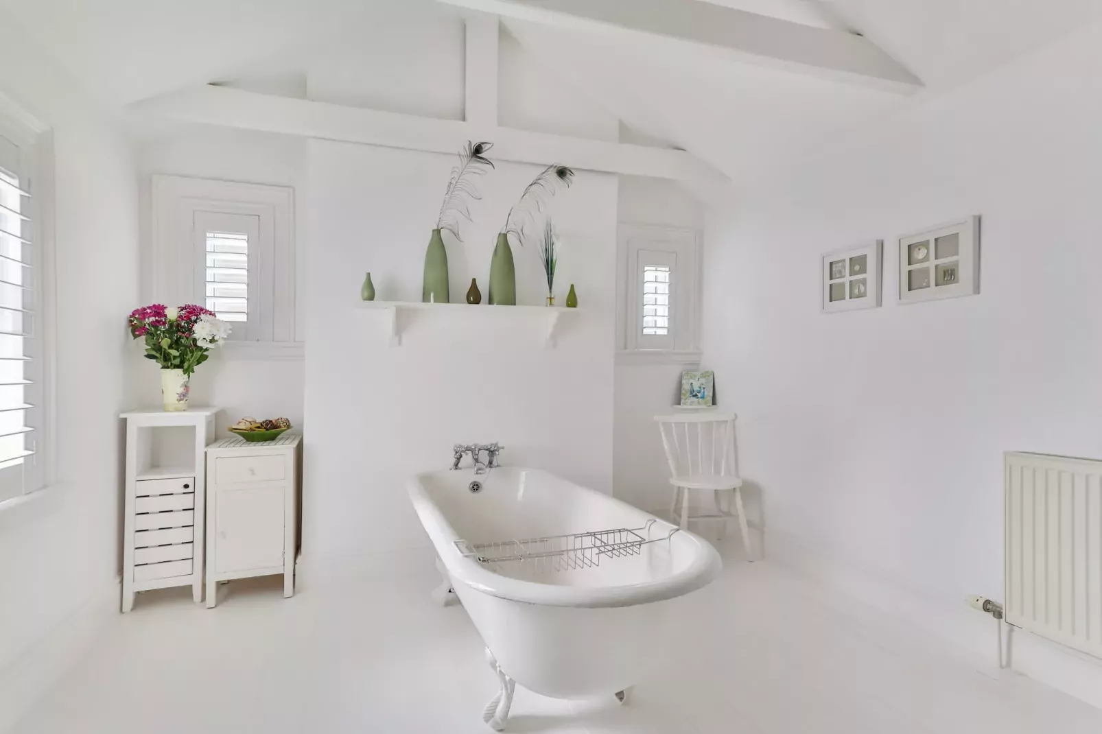 Adventure House-Badkamer