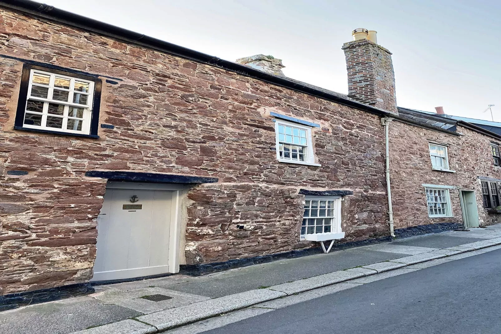 Calm Cottage, Kingsand-Buitenlucht