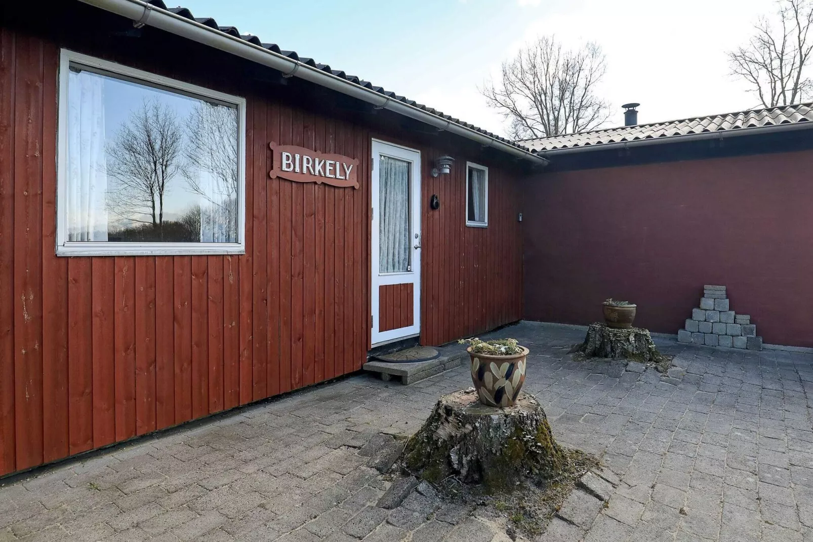 6 persoons vakantie huis in Farsø-Uitzicht