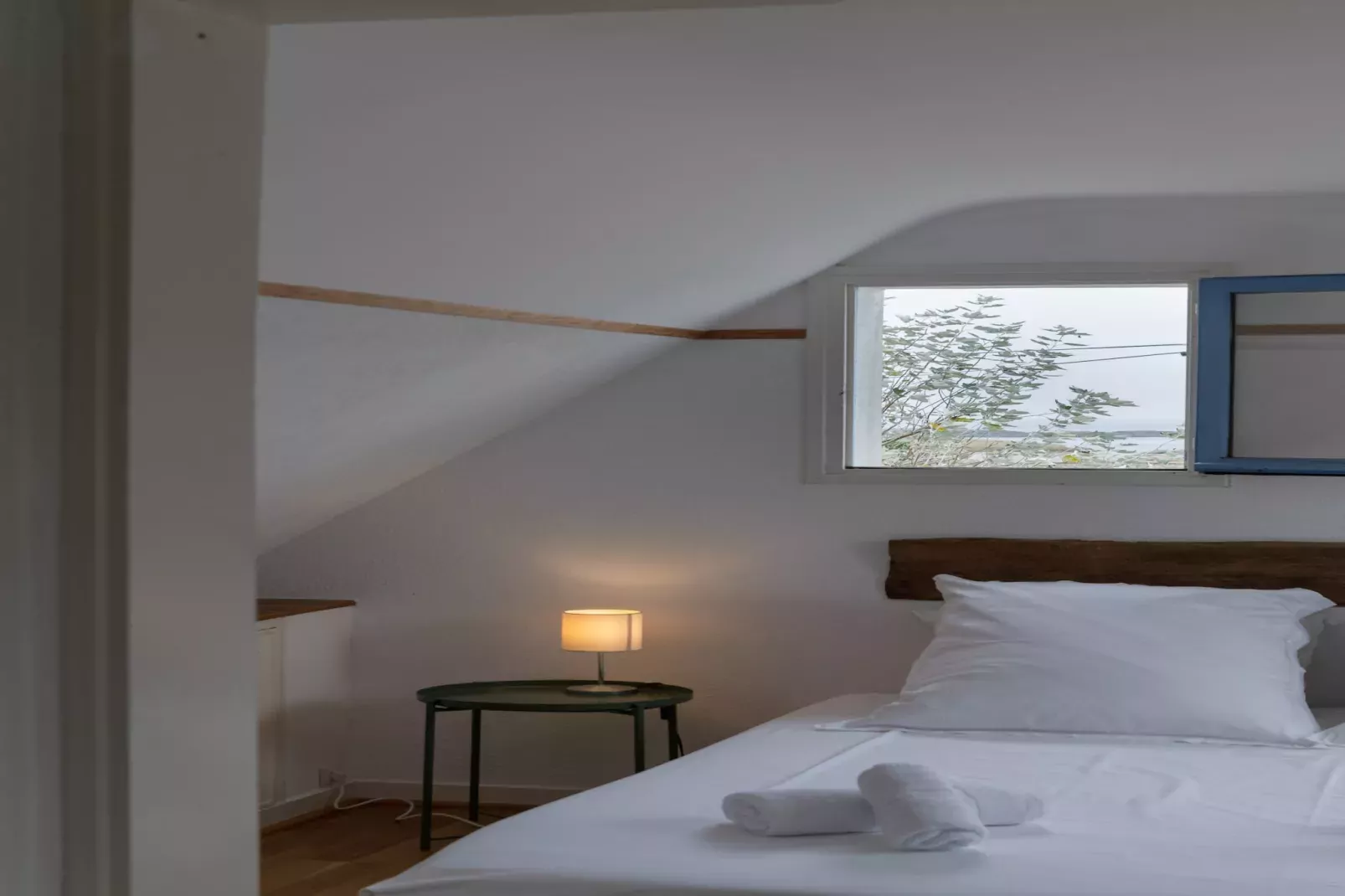 TY GWENN - Portsall-Slaapkamer