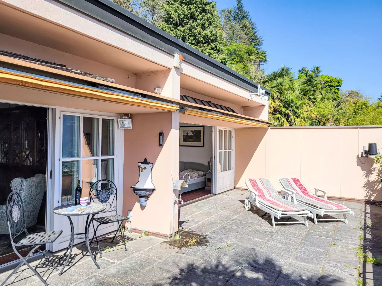 Terrazzo Prato Pernice Apt.12-Buiten