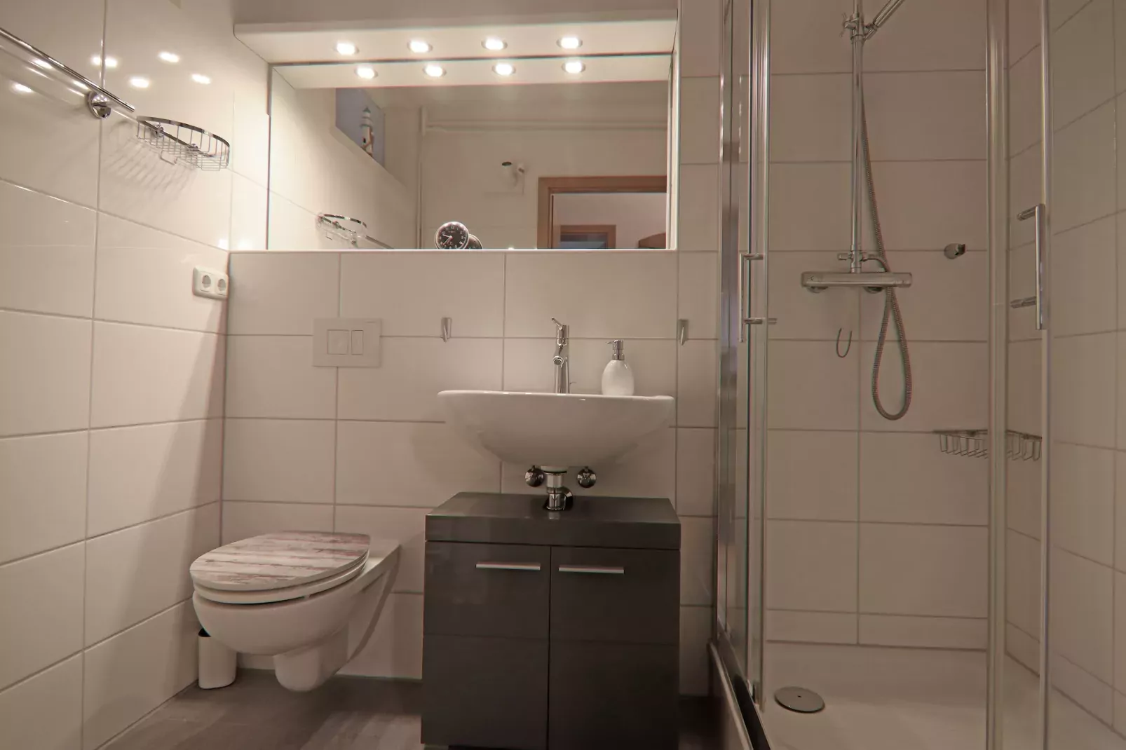 Hexenzauber II-Badkamer