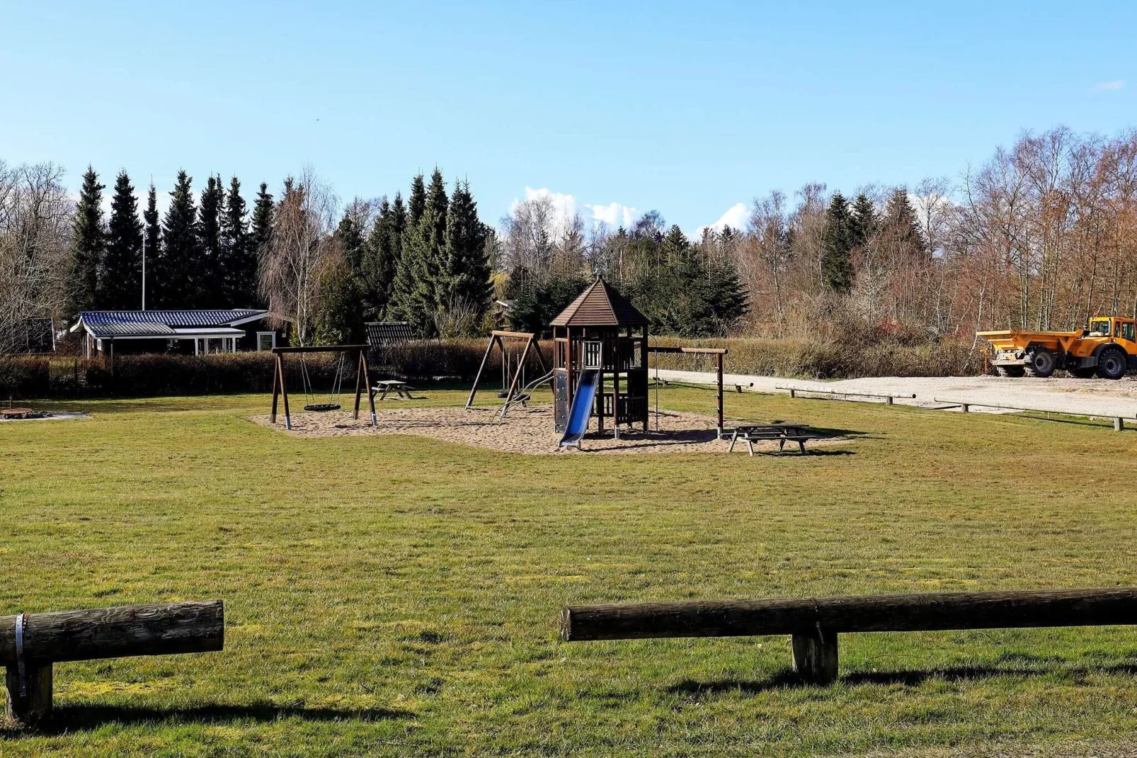 6 persoons vakantie huis in Farsø-By Traum-Uitzicht