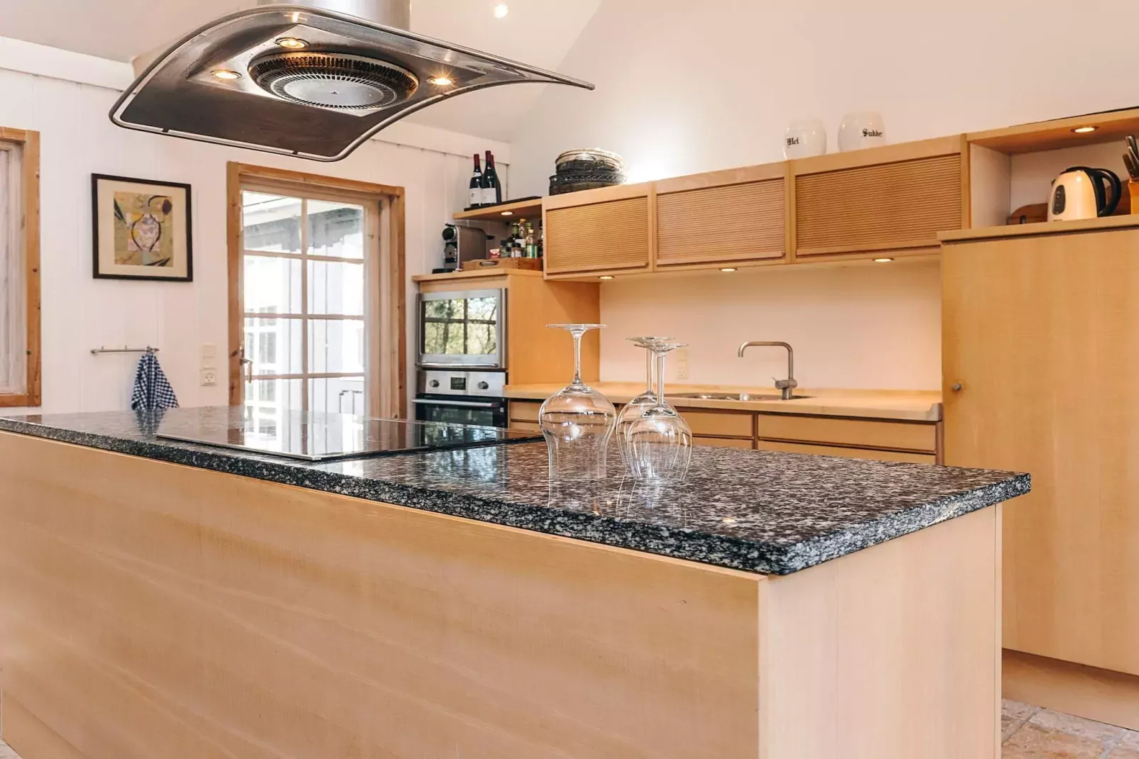 4 sterren vakantie huis in Liseleje-Binnen