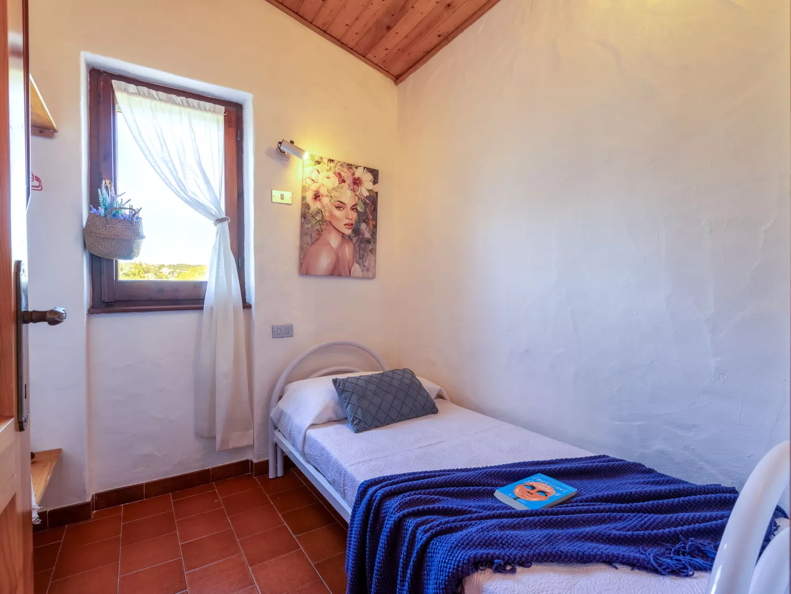 Casa Tonina-Binnen