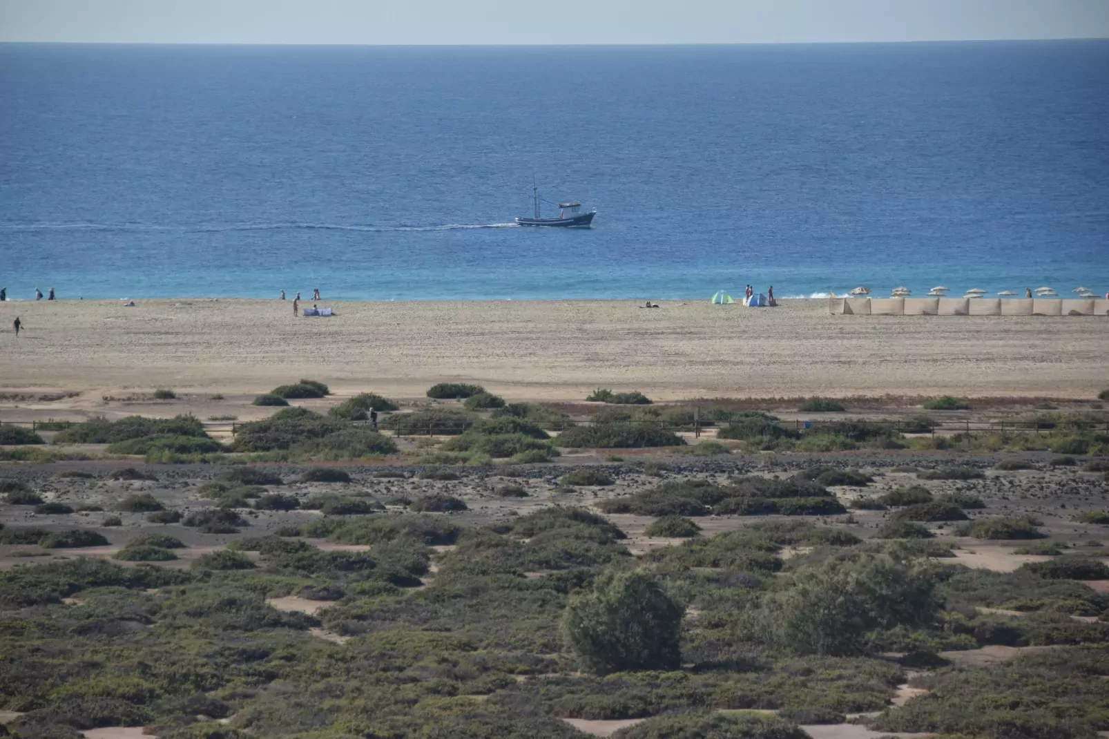 Jandia sea view-Gebieden zomer 1km