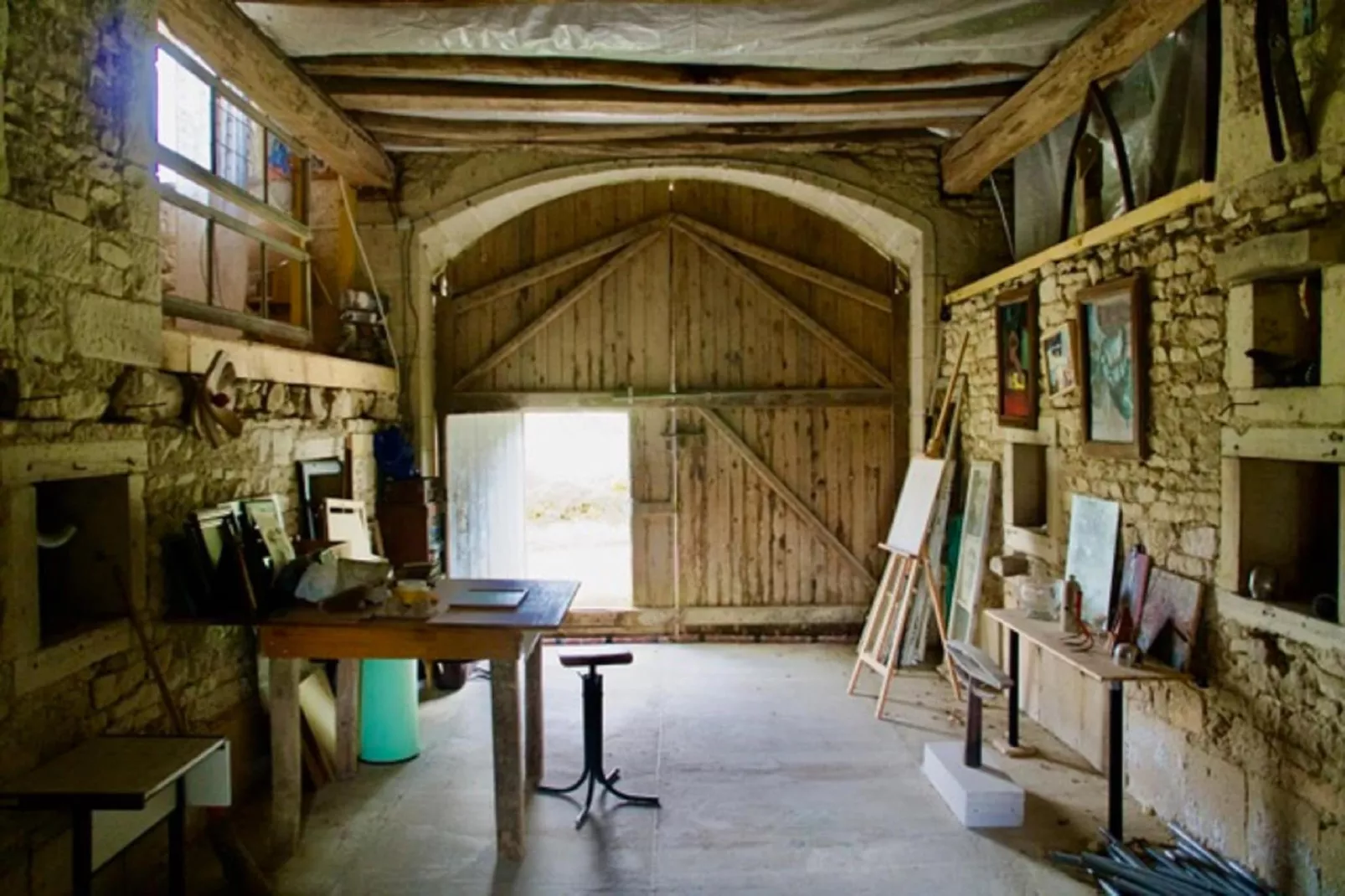 La Vieille Ferme-Faciliteiten