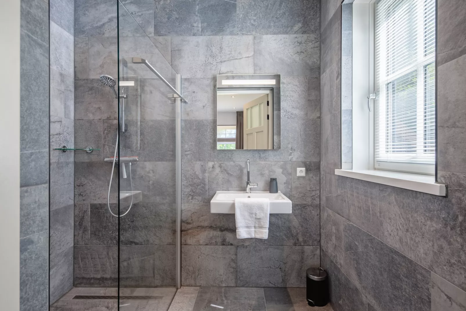 Familievilla Nieuw-Zeeland-Badkamer