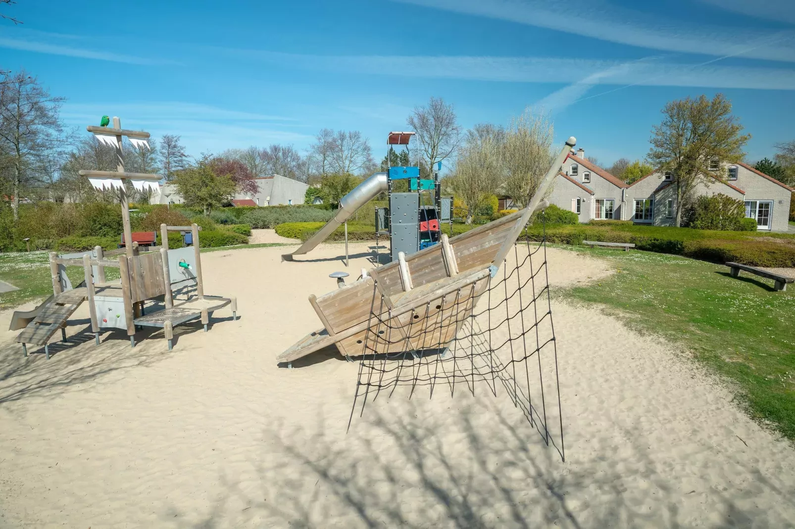 Parc Port Greve 11-Parkfaciliteiten