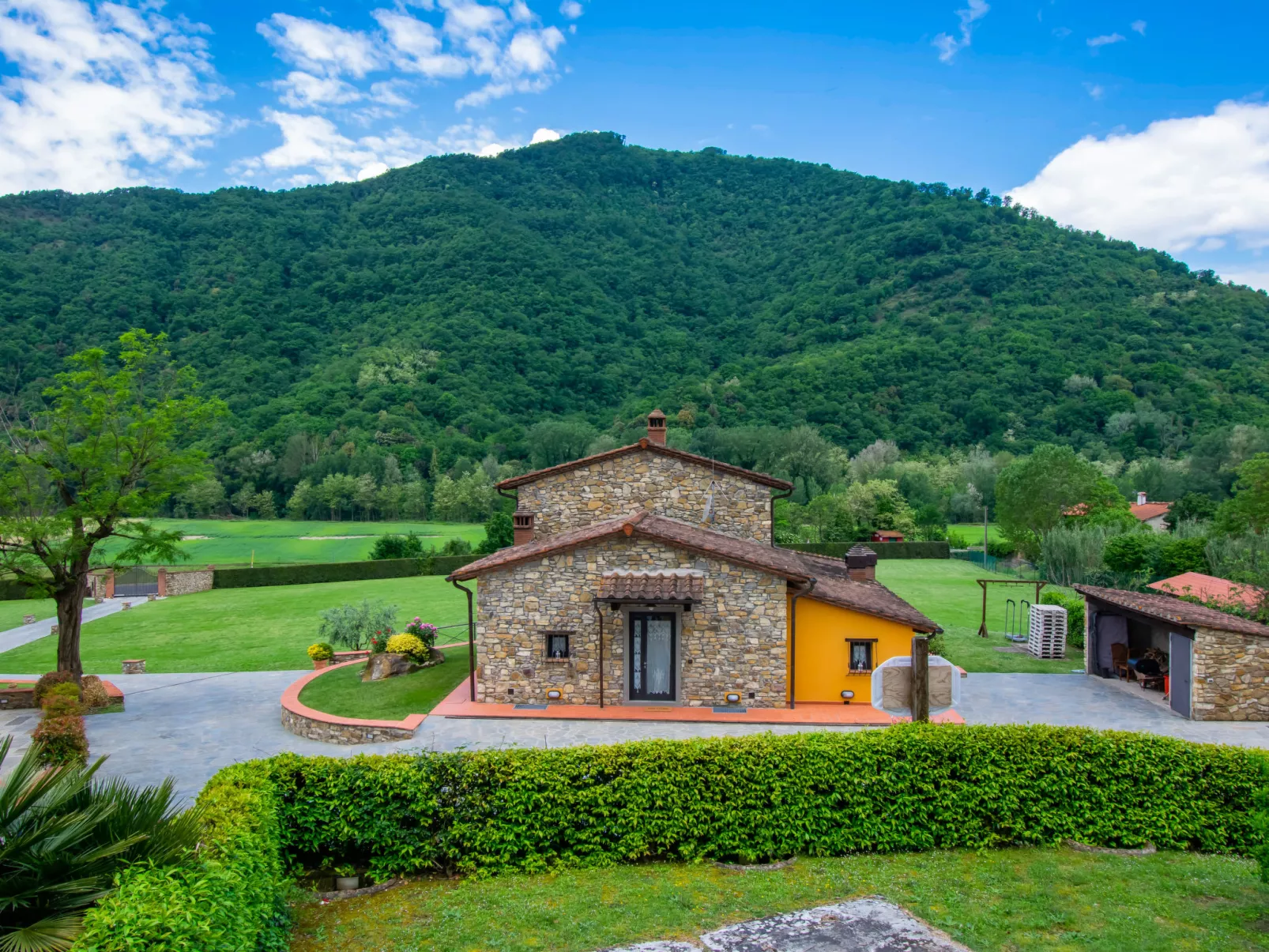 La Ginepraia-Buiten