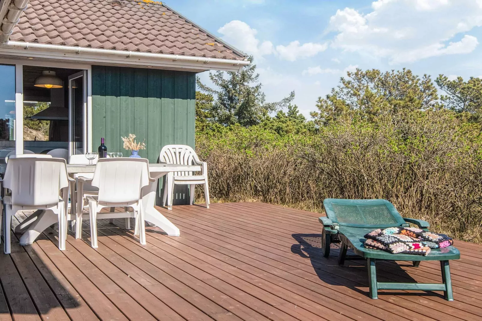 6 persoons vakantie huis in Fanø-By Traum-Uitzicht