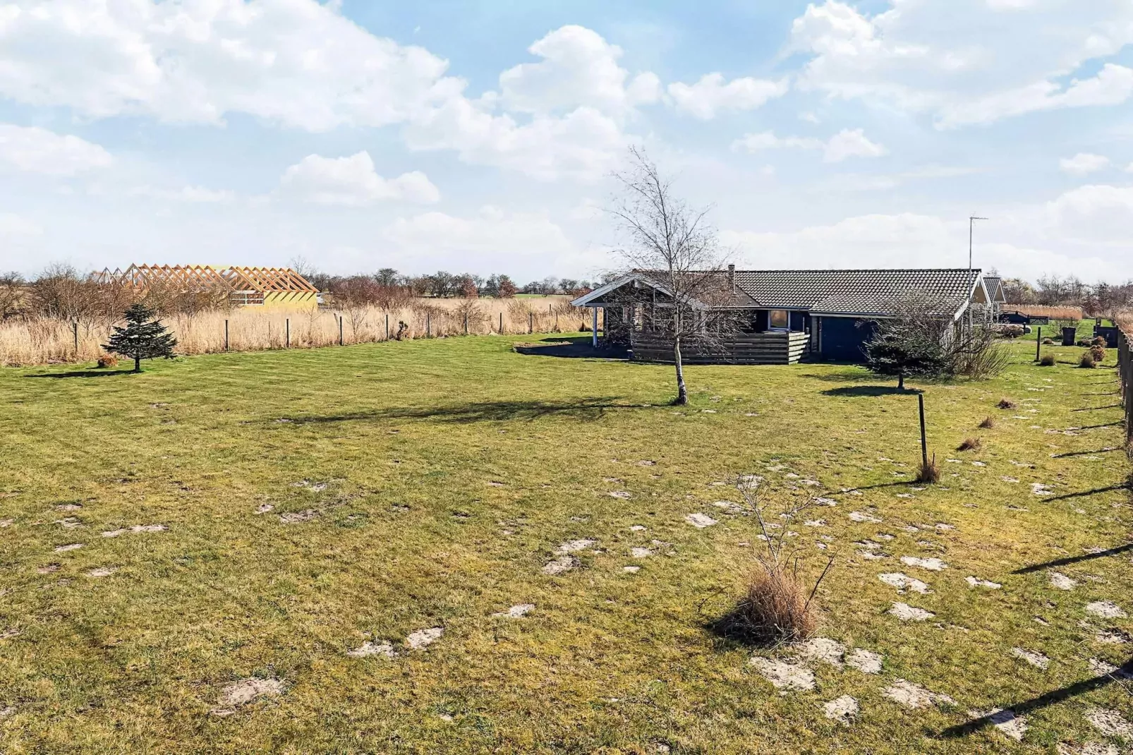 7 persoons vakantie huis in Rødby-By Traum-Uitzicht