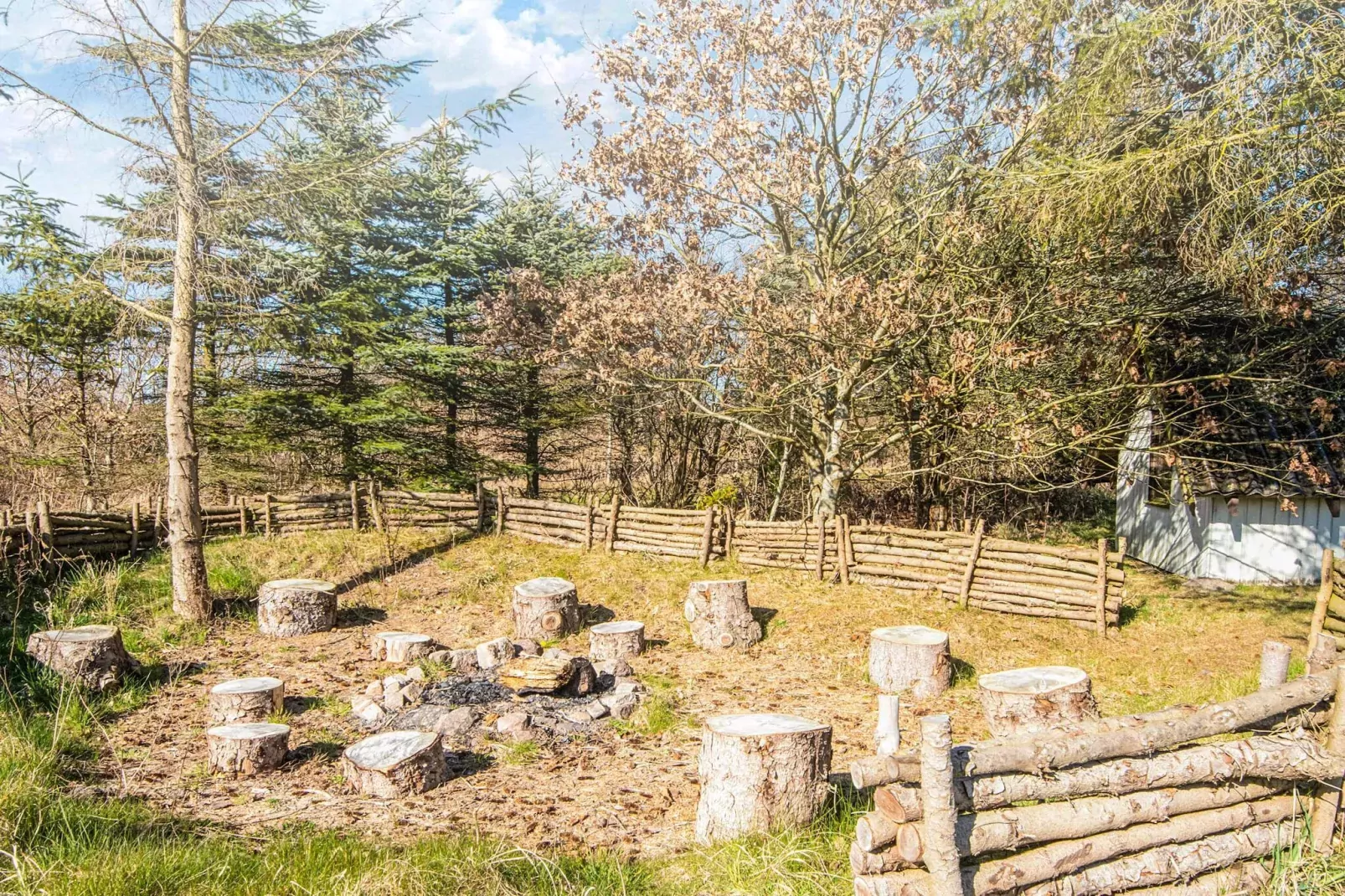 10 persoons vakantie huis in Bindslev-By Traum-Uitzicht