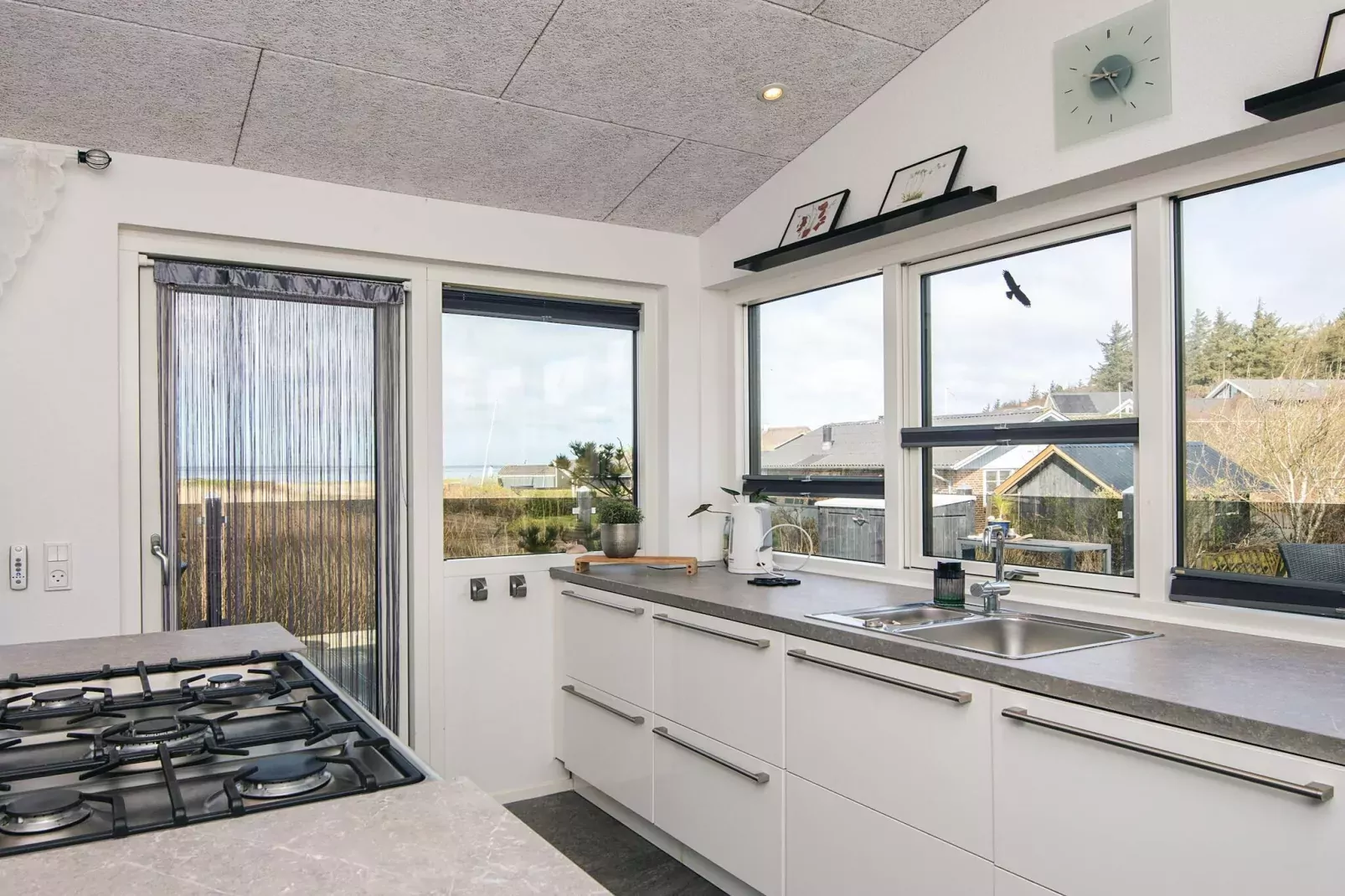 3 persoons vakantie huis in Esbjerg V-By Traum-Binnen