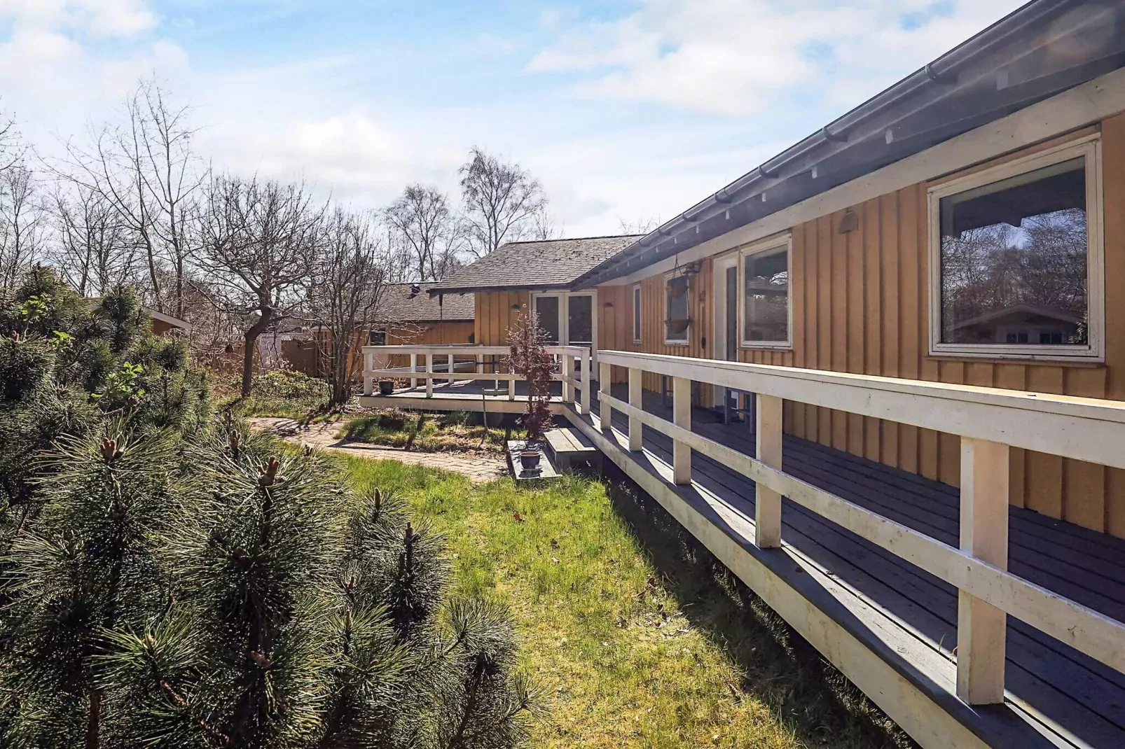 Spannend huis bij de zee -- By Traum Ferienwohnungen-Uitzicht