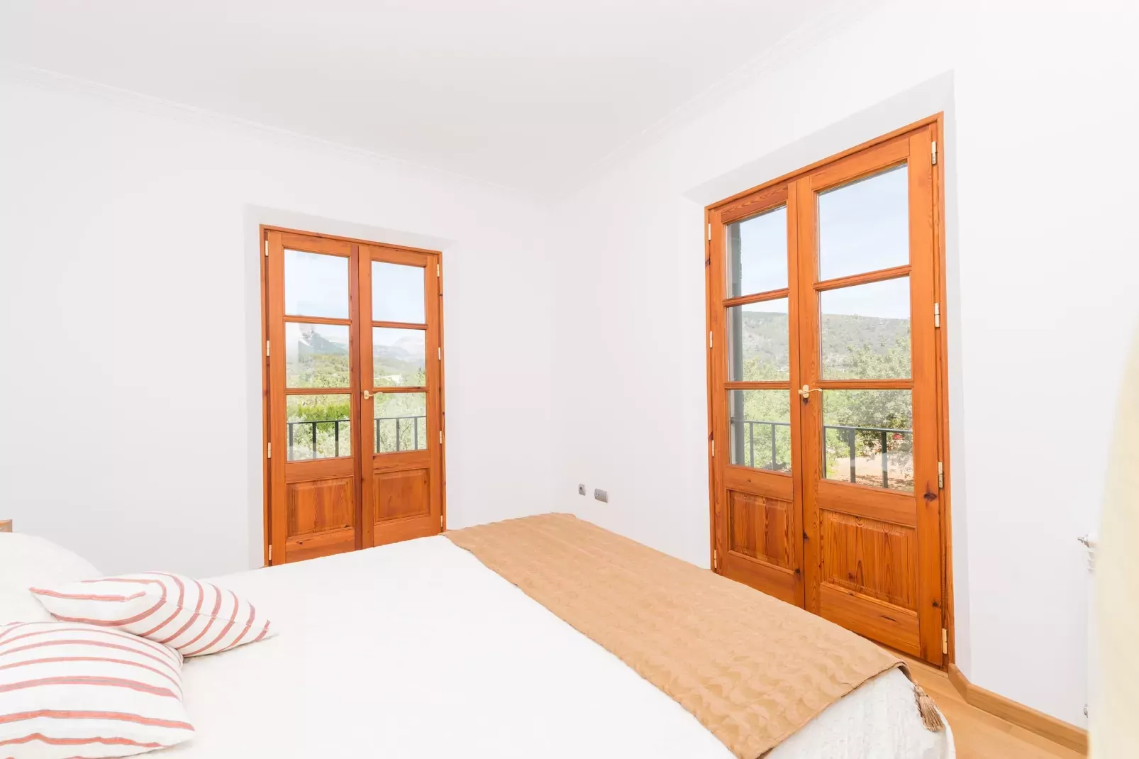 Can Bielet-Slaapkamer