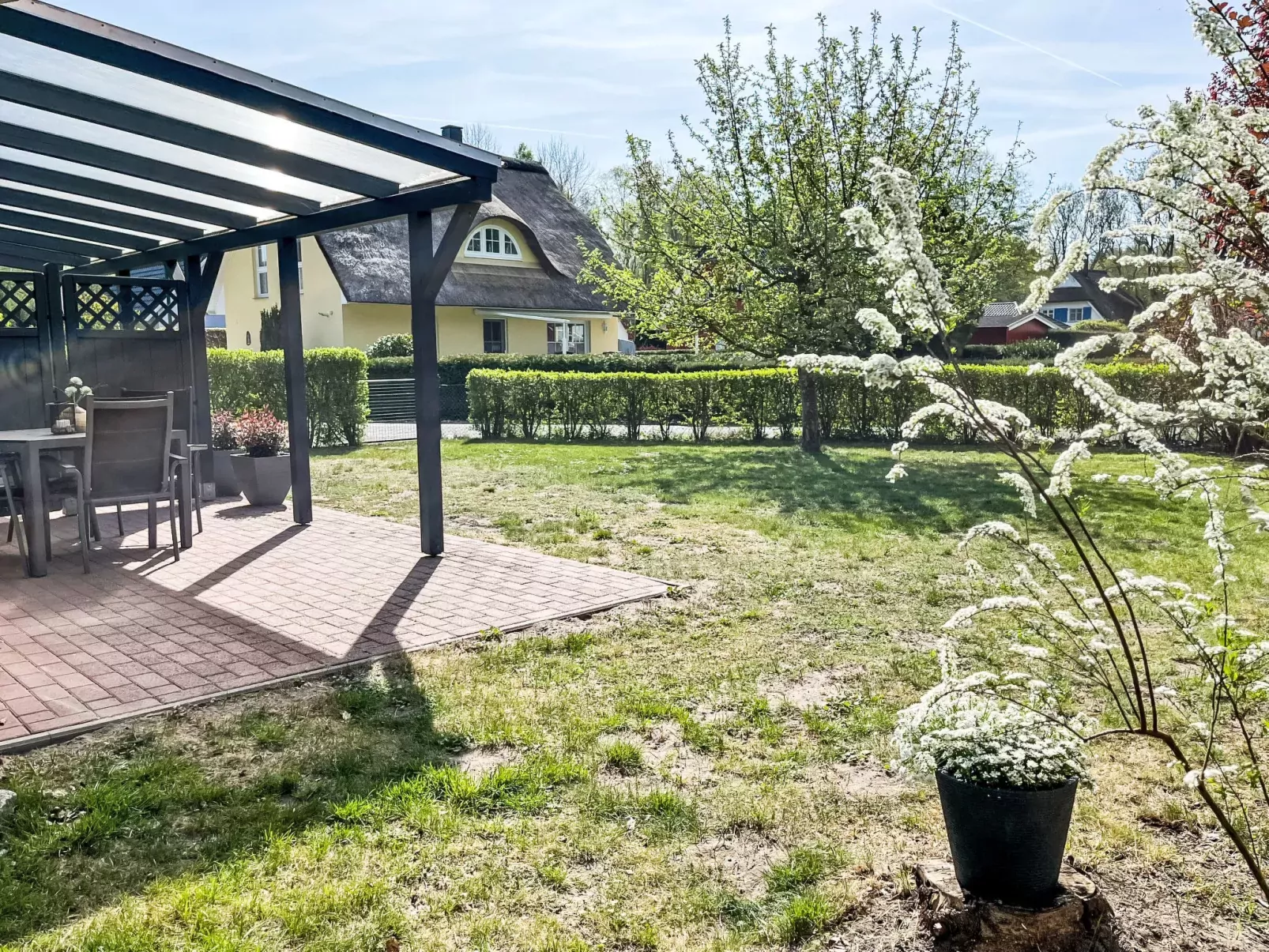 Möwennest-Buiten