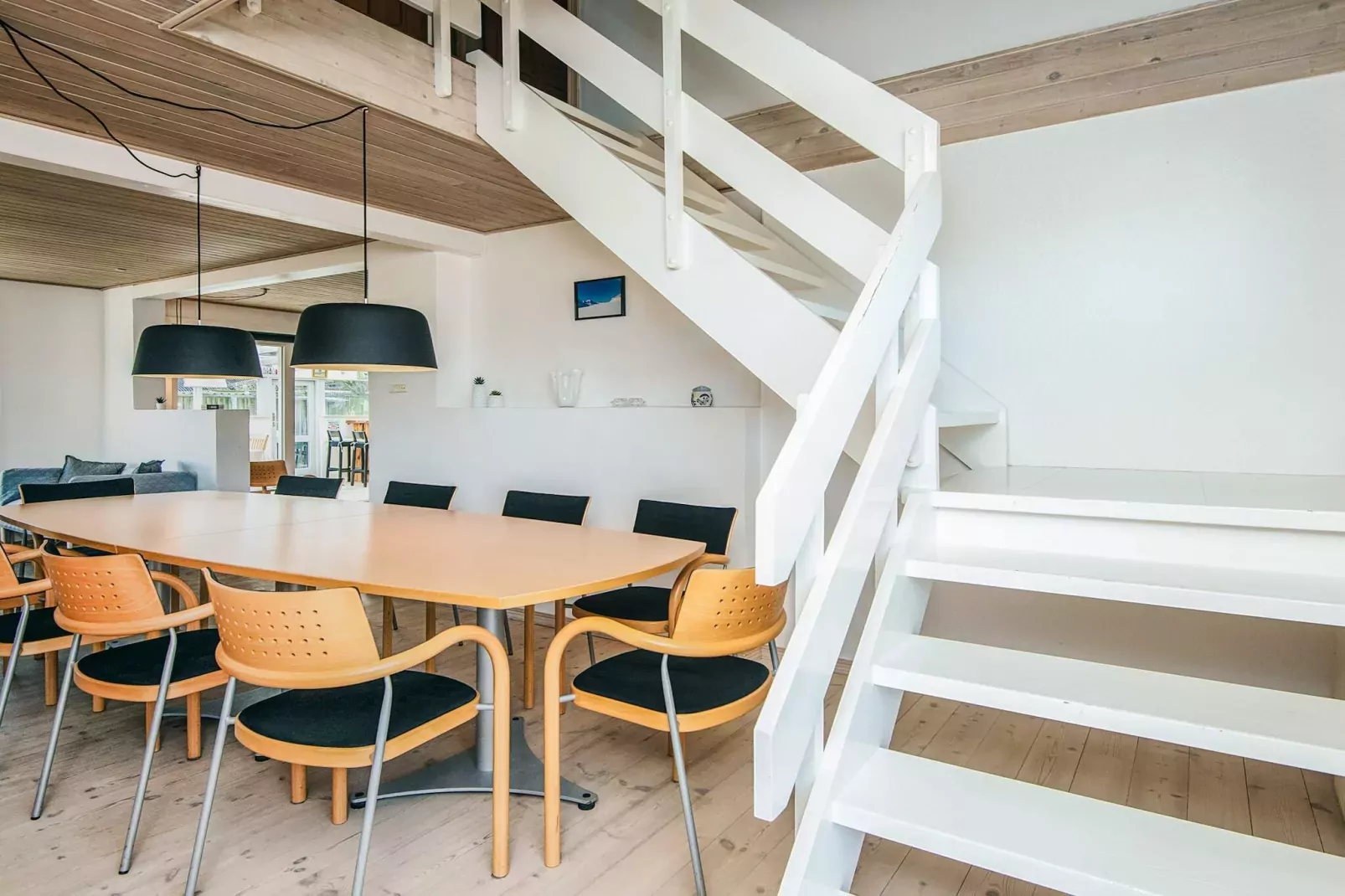 12 persoons vakantie huis in Thyborøn-By Traum-Binnen