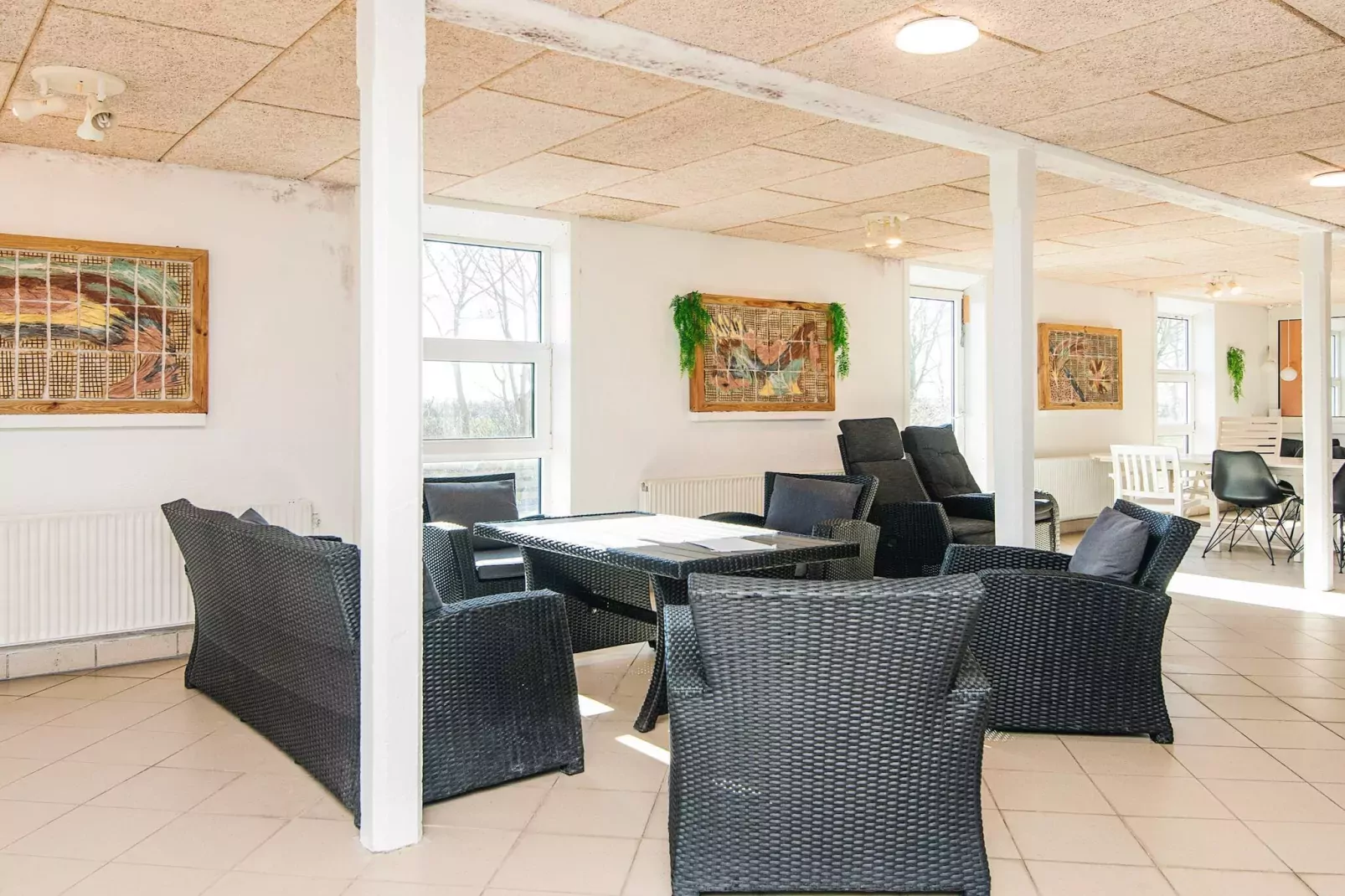 20 persoons vakantie huis in Karby-By Traum-Binnen