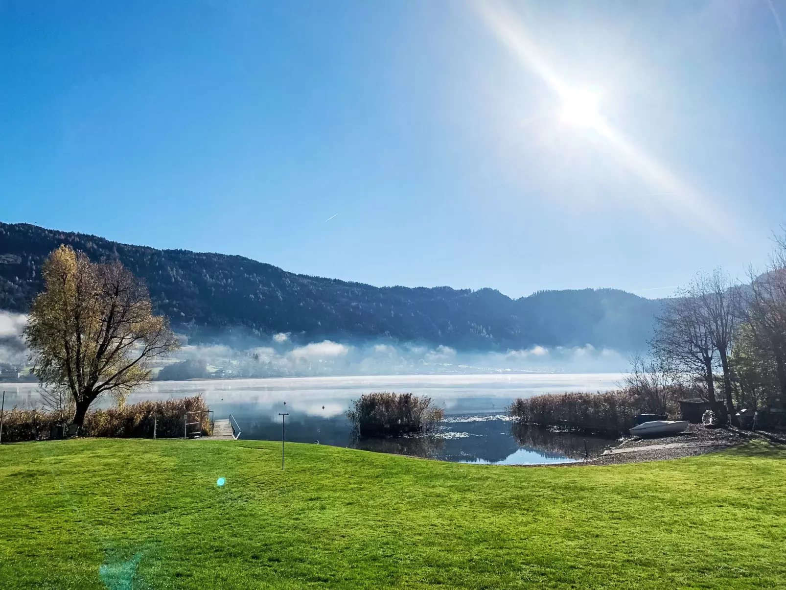 Seezugang & Ski Ossiacher See-Buiten