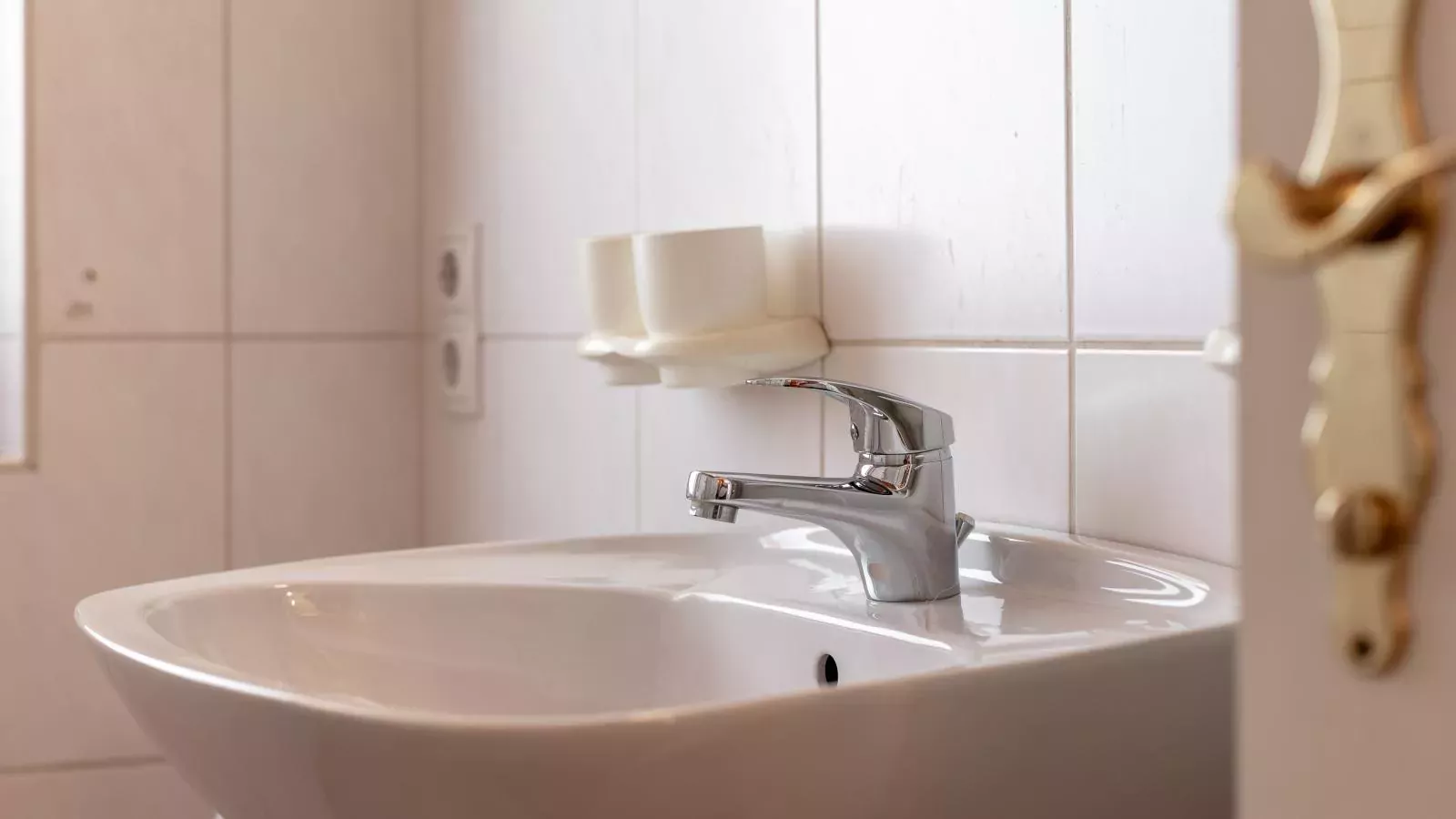 Haus Oliver 1-Badkamer