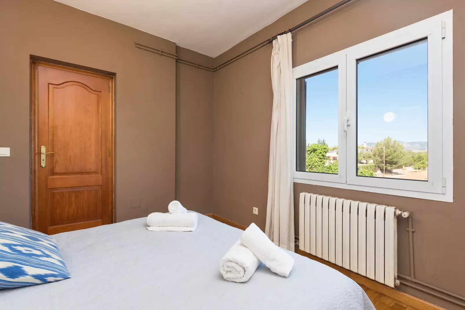 Can MarÇal-Slaapkamer