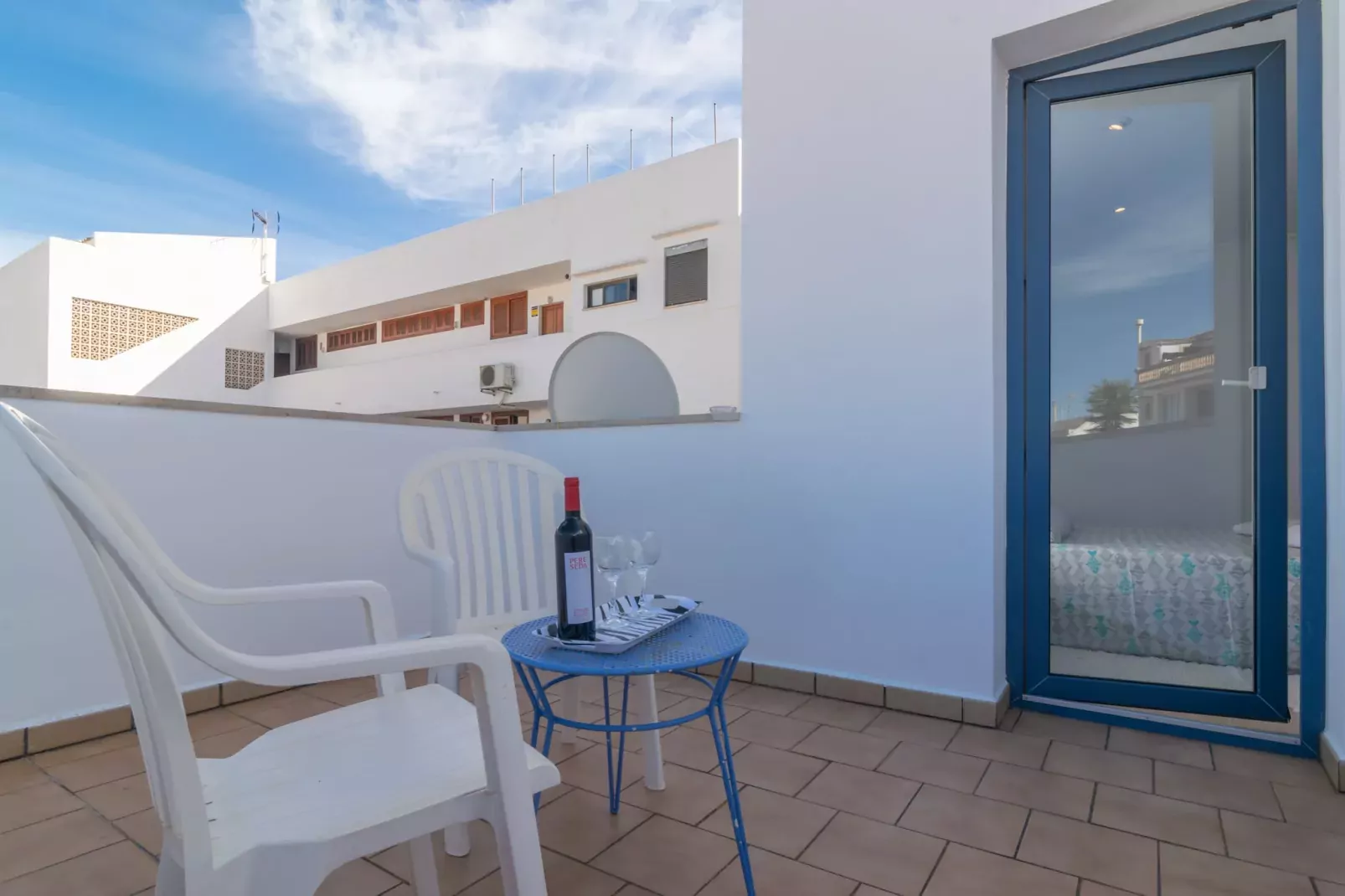 Casa Acogedora - Terrasbalkon