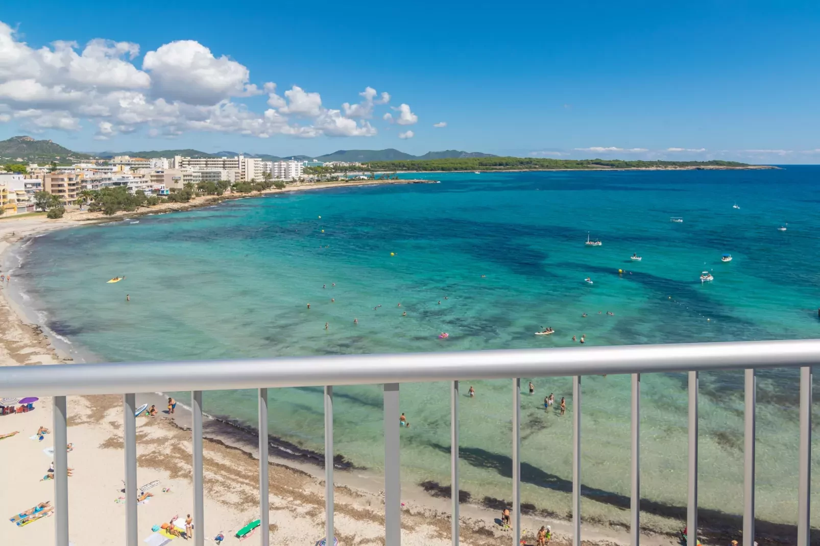Marinamar Sea View-Uitzicht zomer
