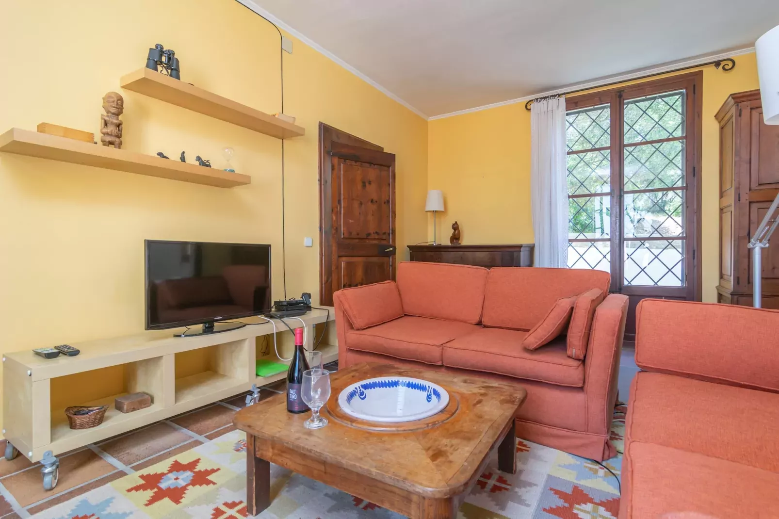 Villa El Terreno