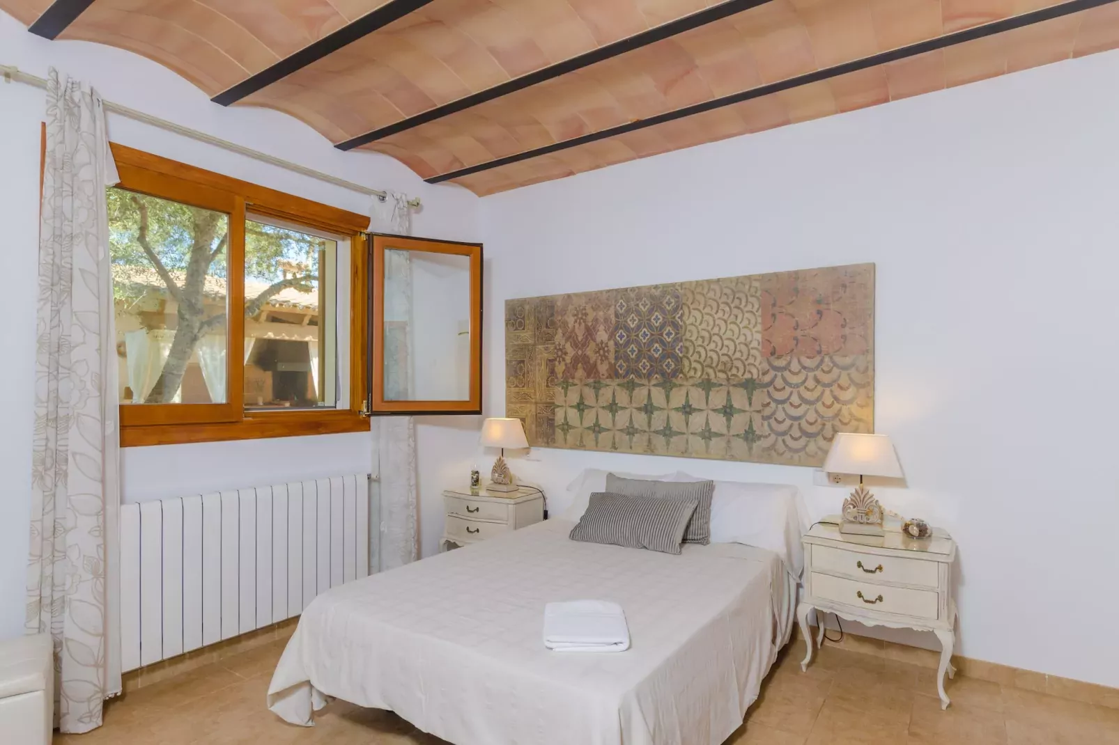 Can Fosquet-Slaapkamer