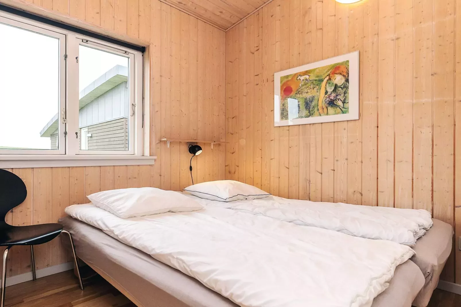 Goed onderhouden vakantiehuis in Faborg-Binnen