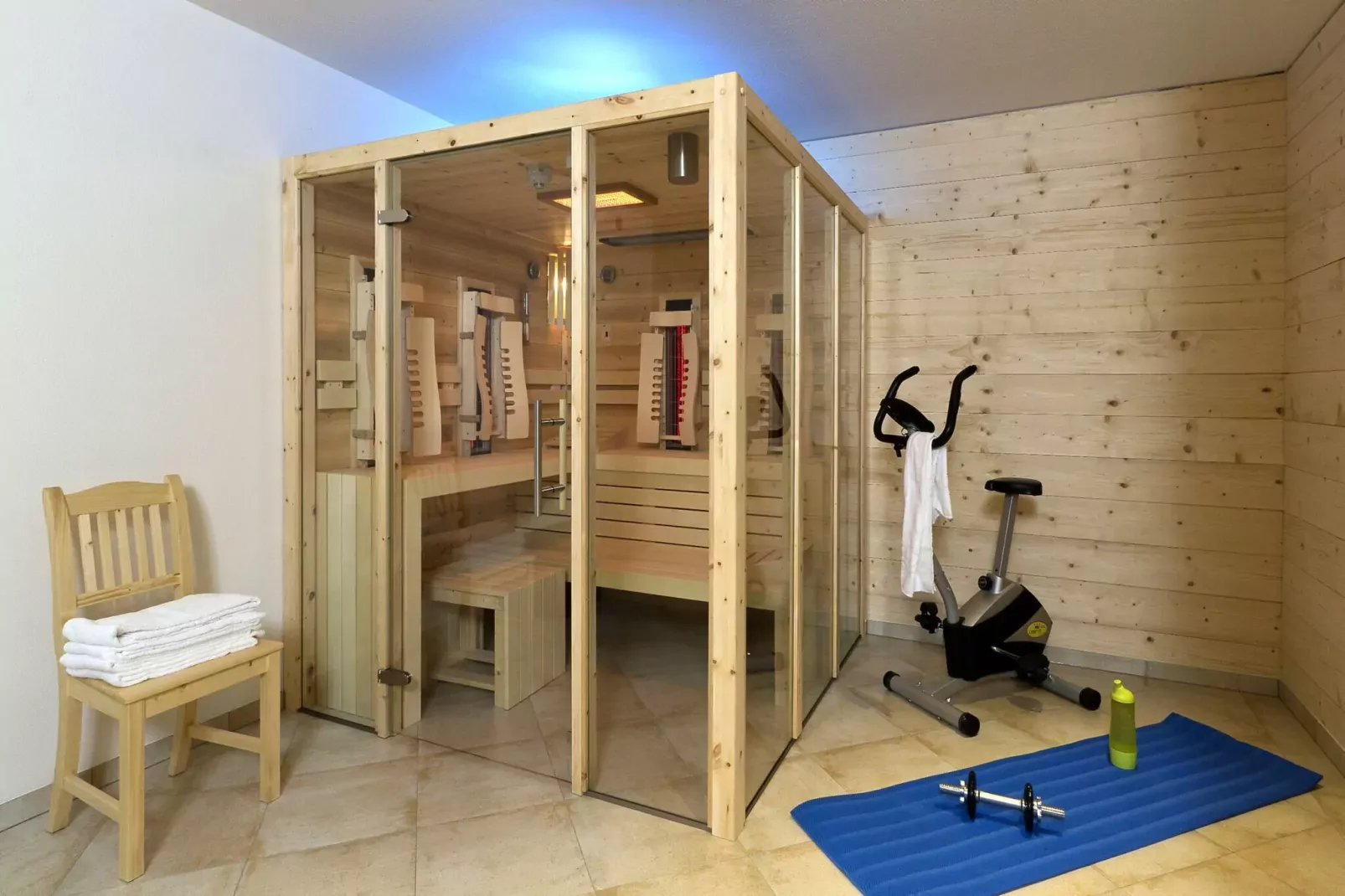 Das Kals - Blauspitz-Wellness