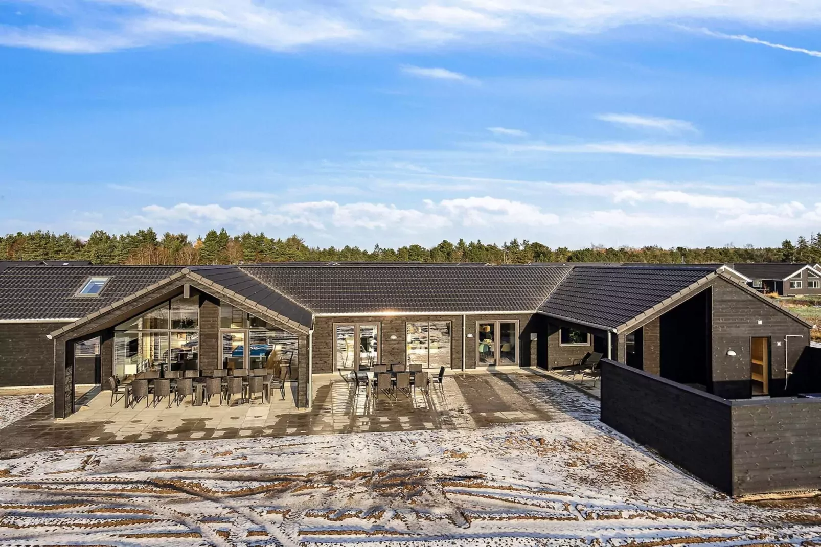 5 sterren vakantie huis in Nørre Nebel-Niet-getagd
