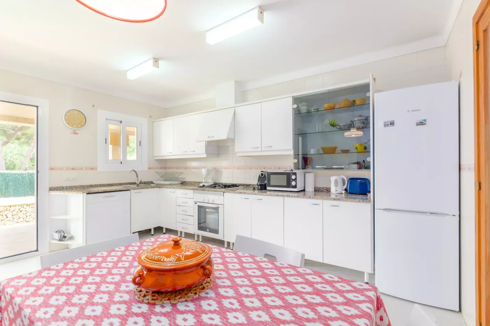 Casa El Cipres-Keuken