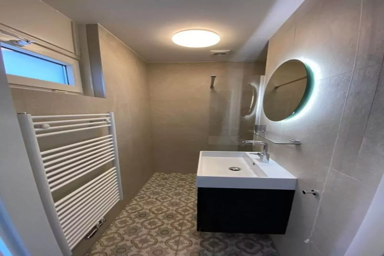Kloosterbos 4-Badkamer