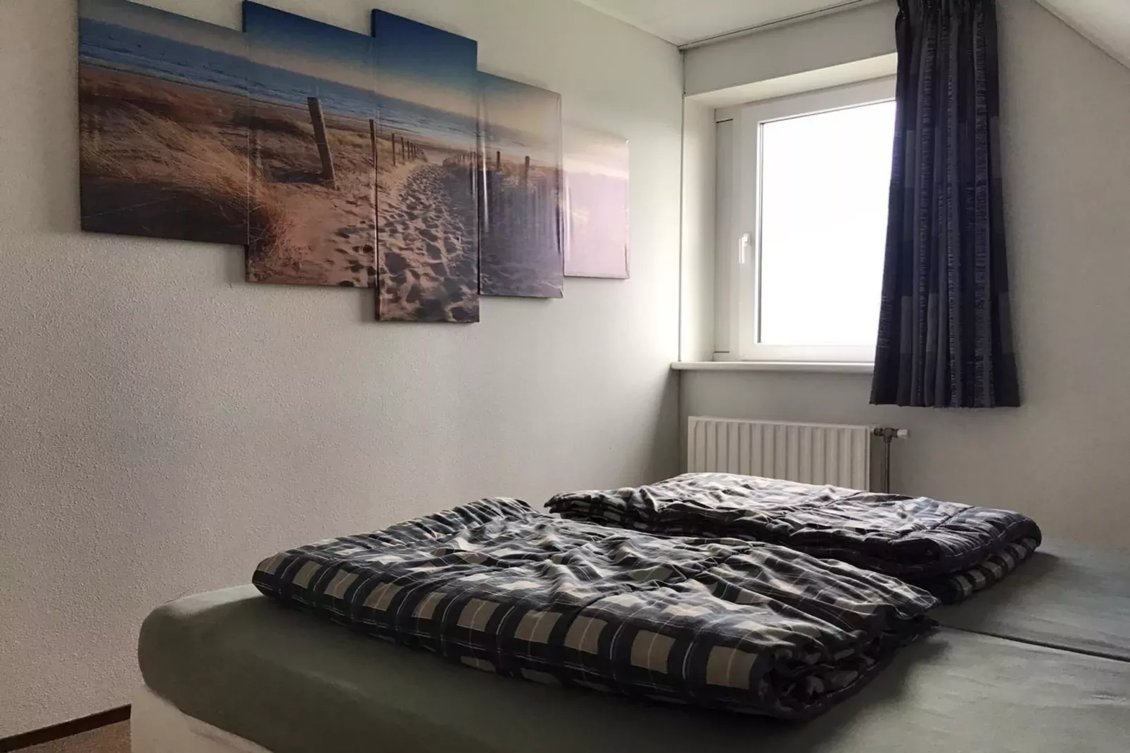 Bohemien 27-Slaapkamer