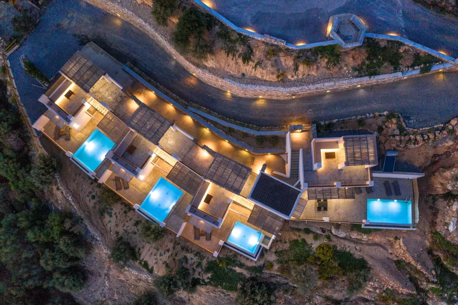 Pyrgos Exclusive 3-Buitenlucht