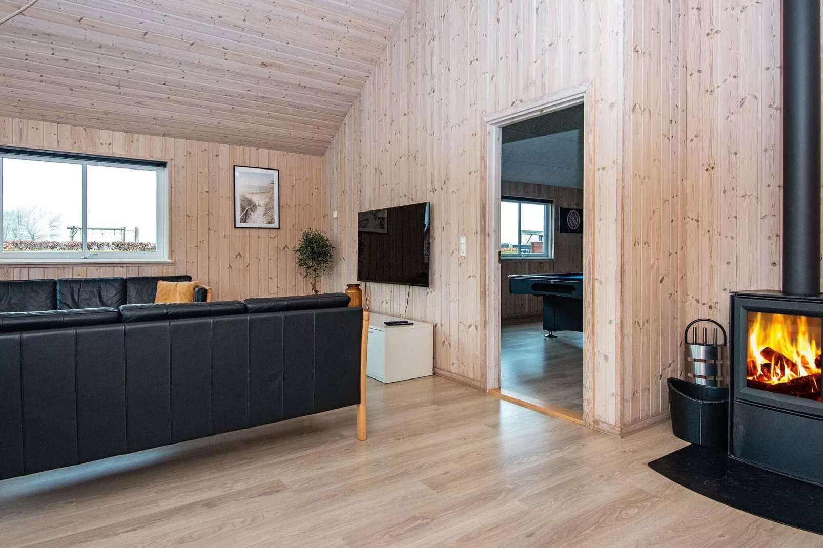 18 persoons vakantie huis in Nordborg-Binnen