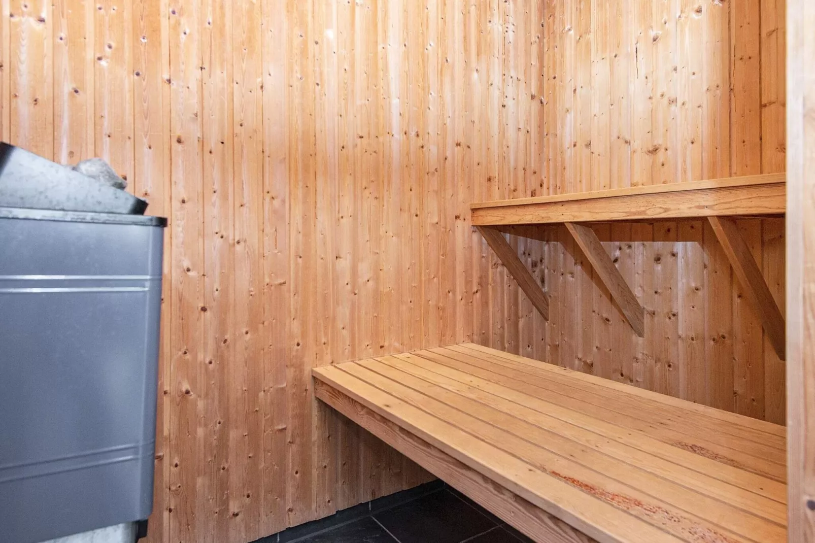 18 persoons vakantie huis in Nordborg-Sauna
