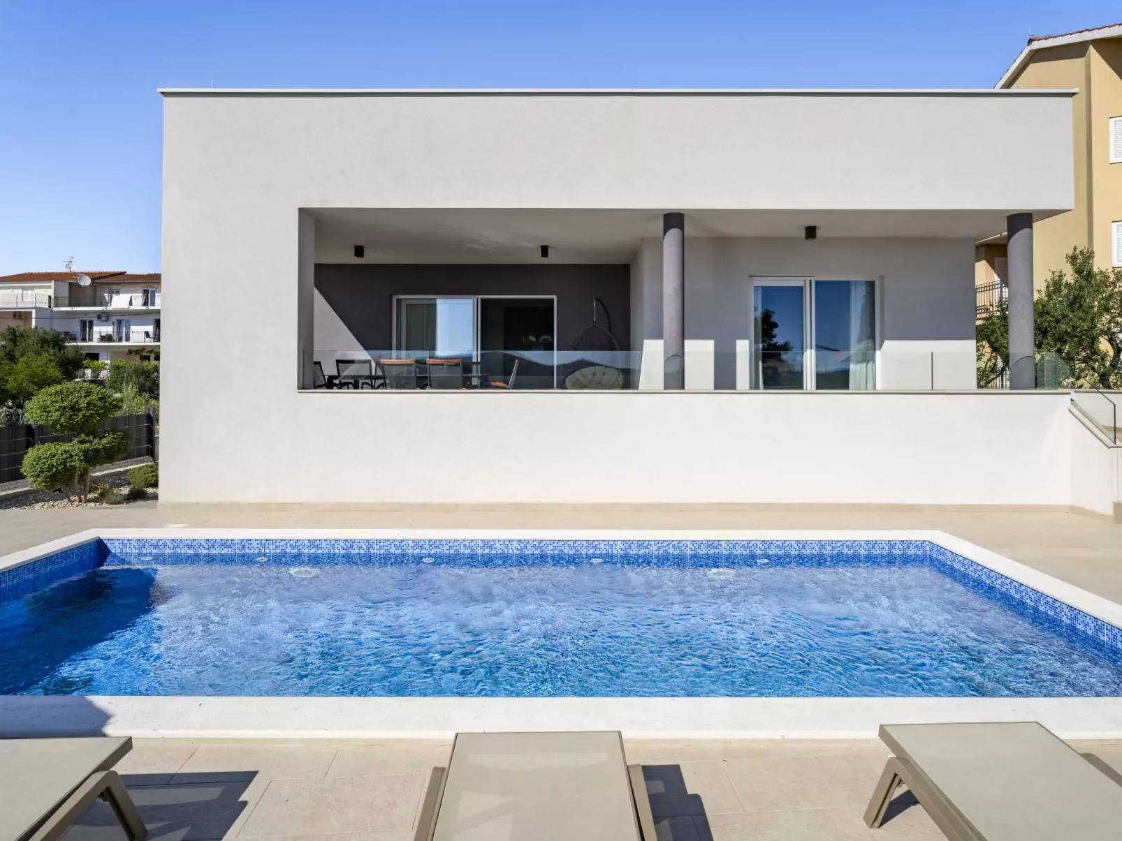 Luxury Sea View-Buiten