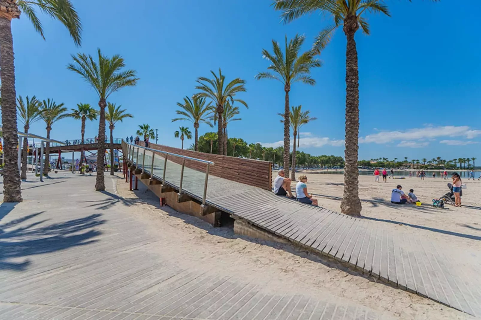 Can Paris Playa de Muro-Gebieden zomer 1km