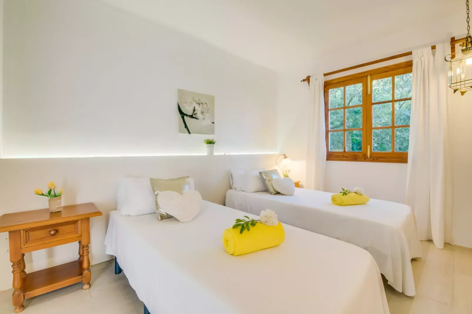 Ram de Mar-Slaapkamer