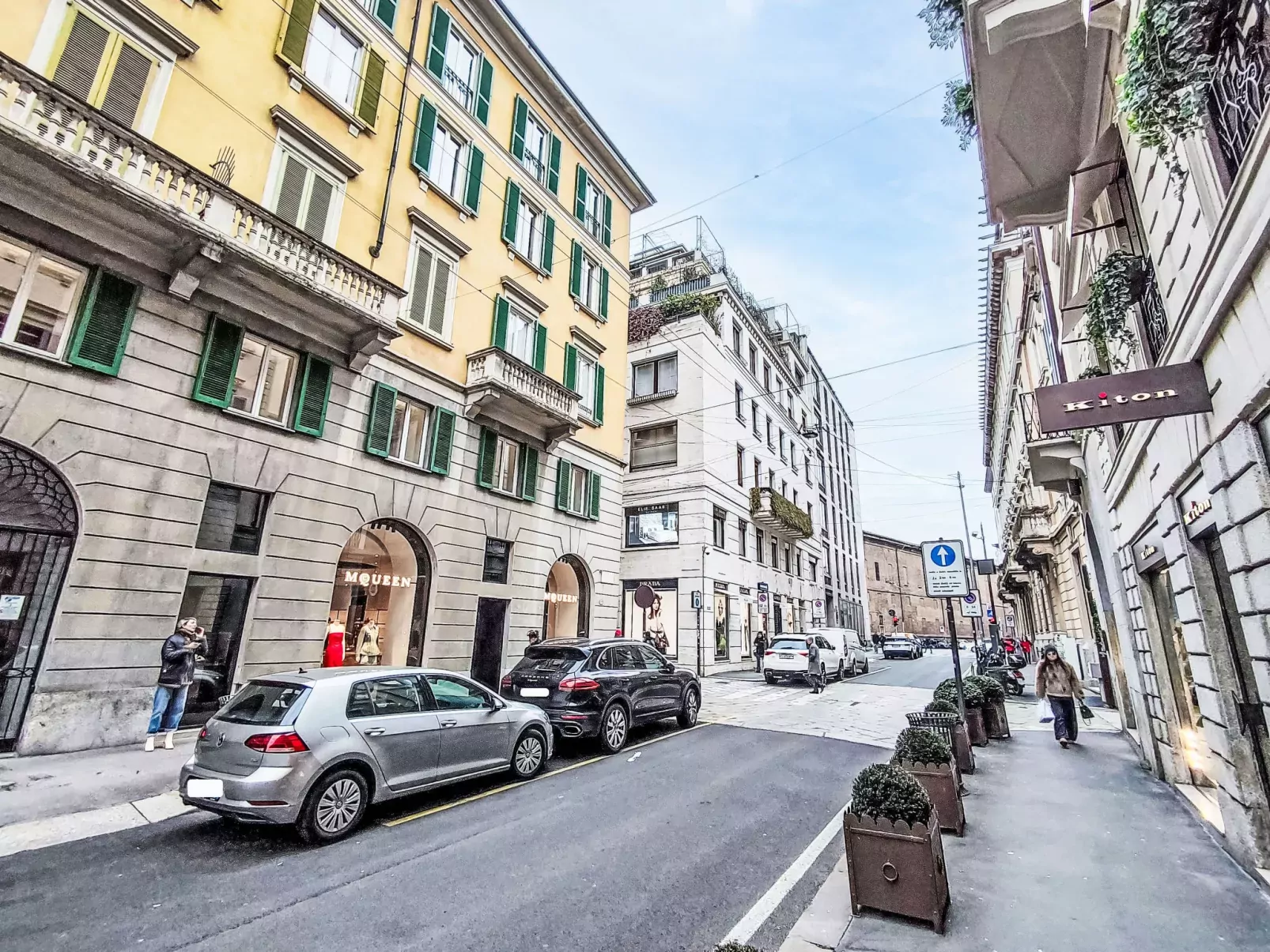 Sant' Andrea Fashion Suite-Buiten