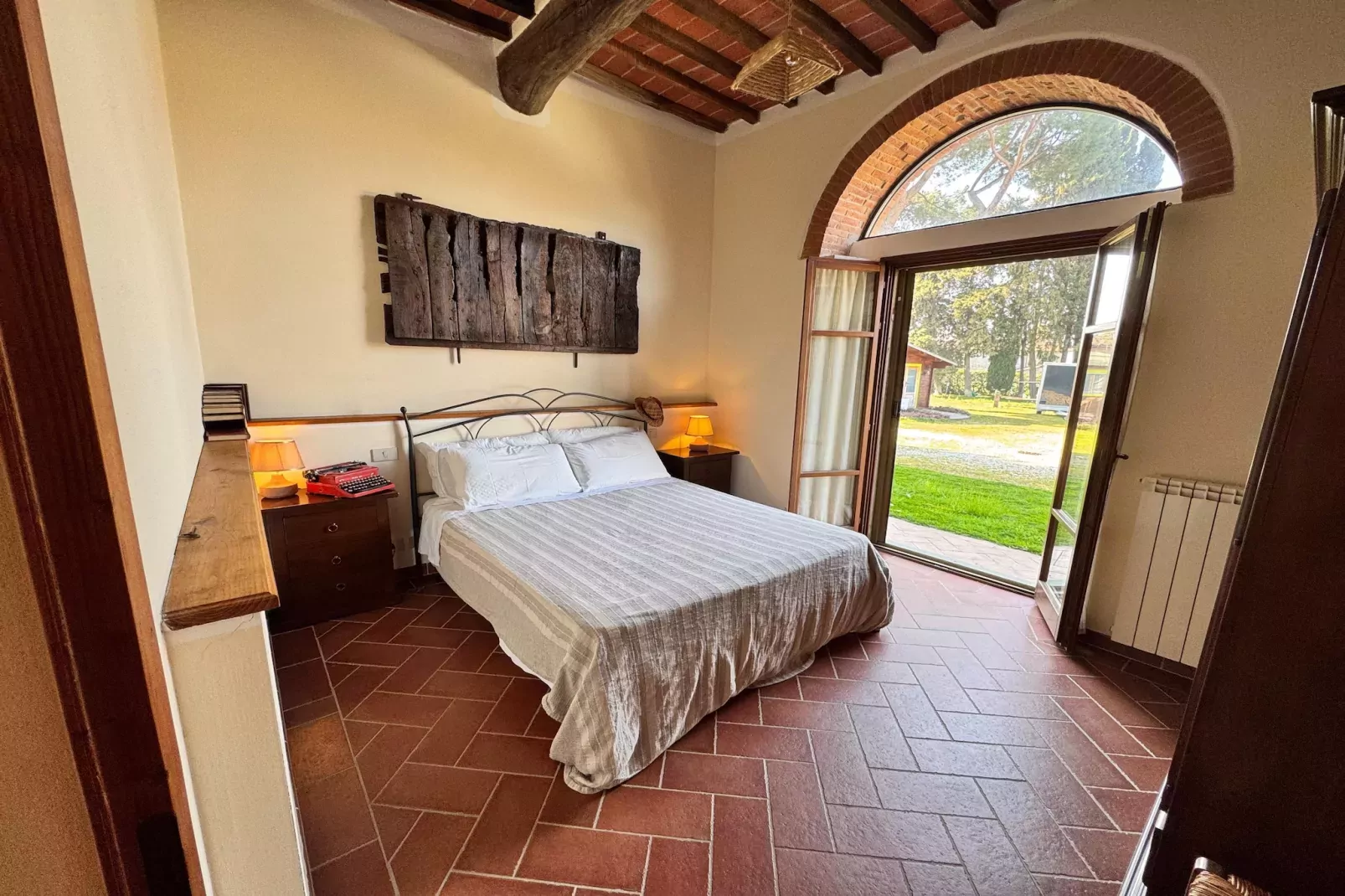 Casa Giglio-Slaapkamer