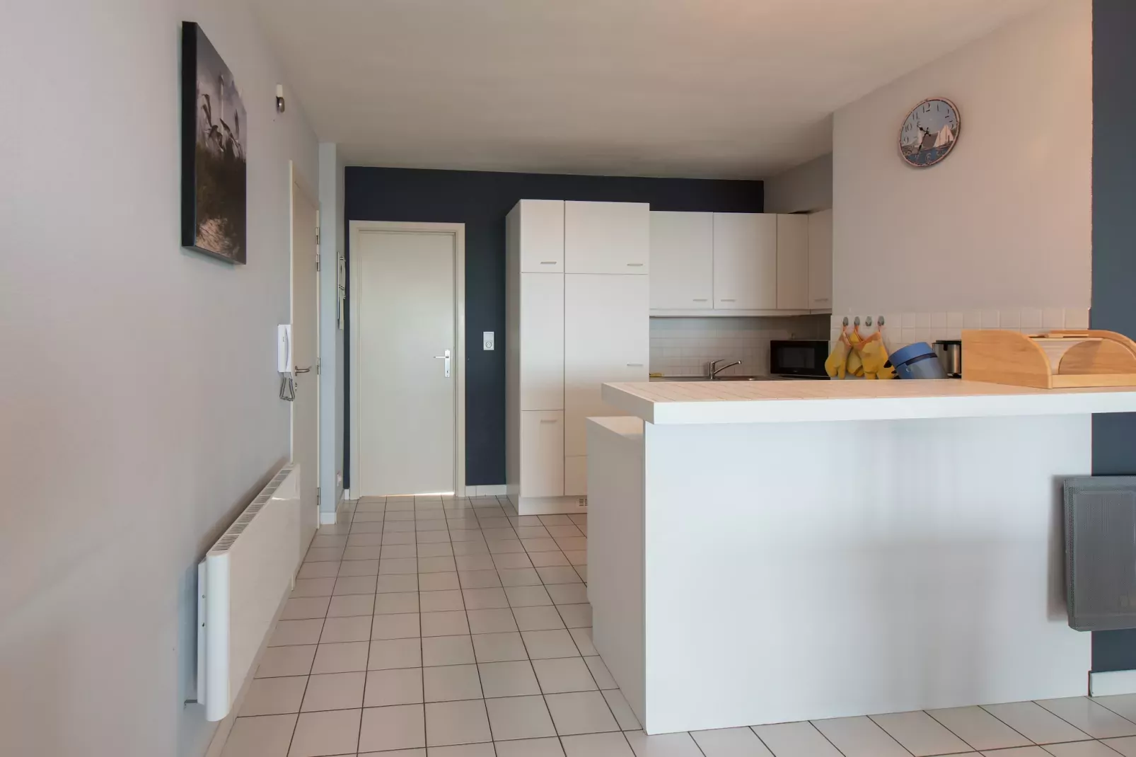 ZANDBK1 1001/ TV10-Keuken